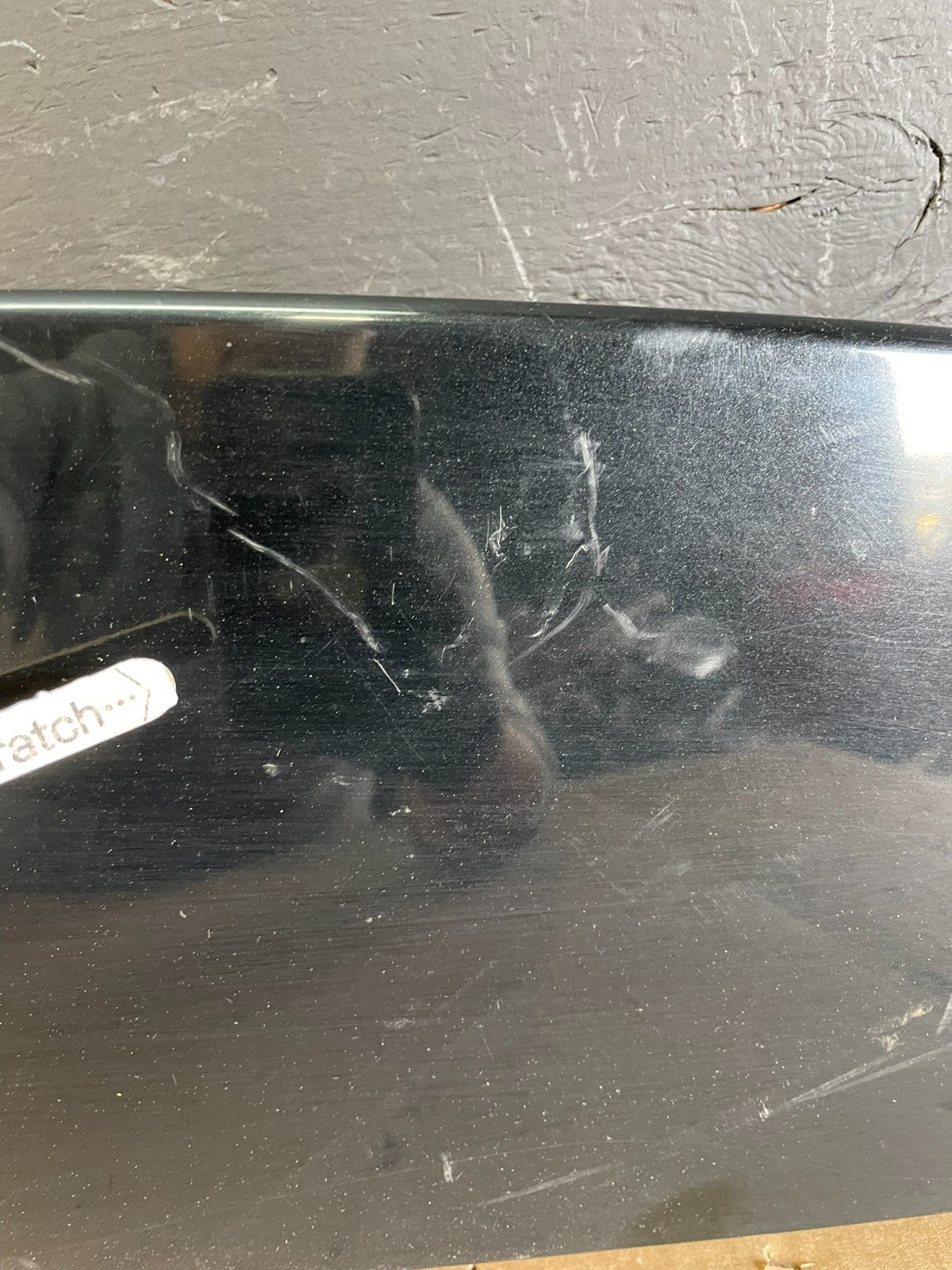 2015 to 2018 Nissan Murano Rear Liftgate Trunk Spoiler OEM AC1857 DG3