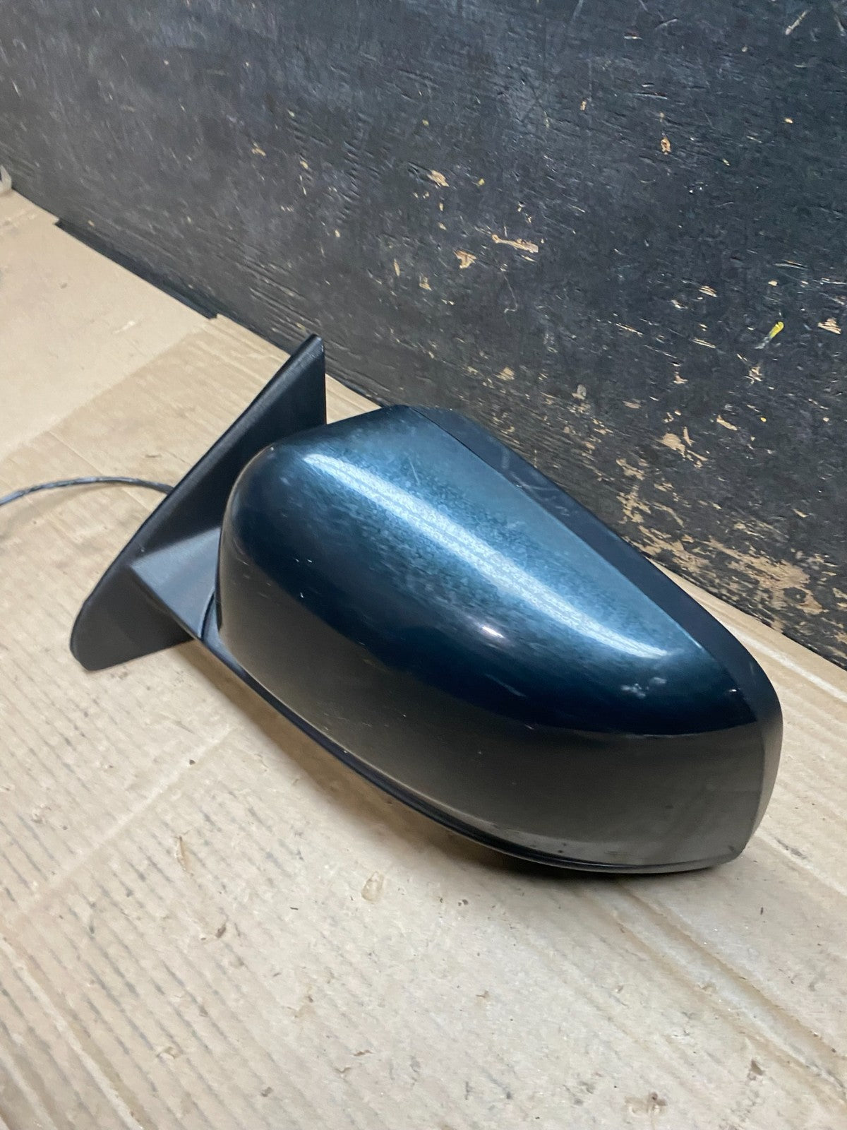 2011-2018 Jeep Grand Cherokee Driver Left View Power Door Mirror Oem V3278 DG1