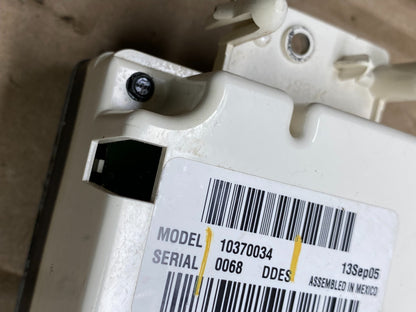2003-2006 GMC Chevrolet  Envoy Trailblazer Climate Control A/C  Panel ab9012  DG5