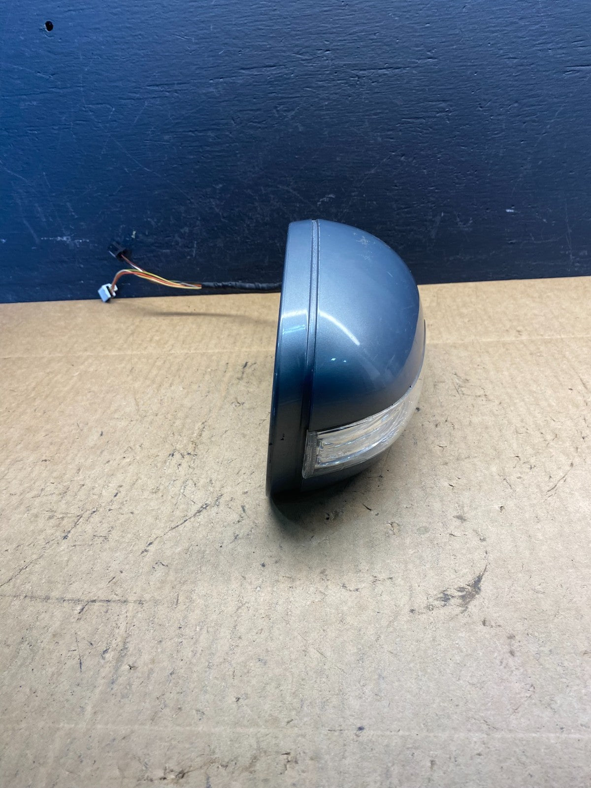 2005 to 2007 Mercedes-Benz C Class Right Passenger View Door Mirror AC4326 DW4