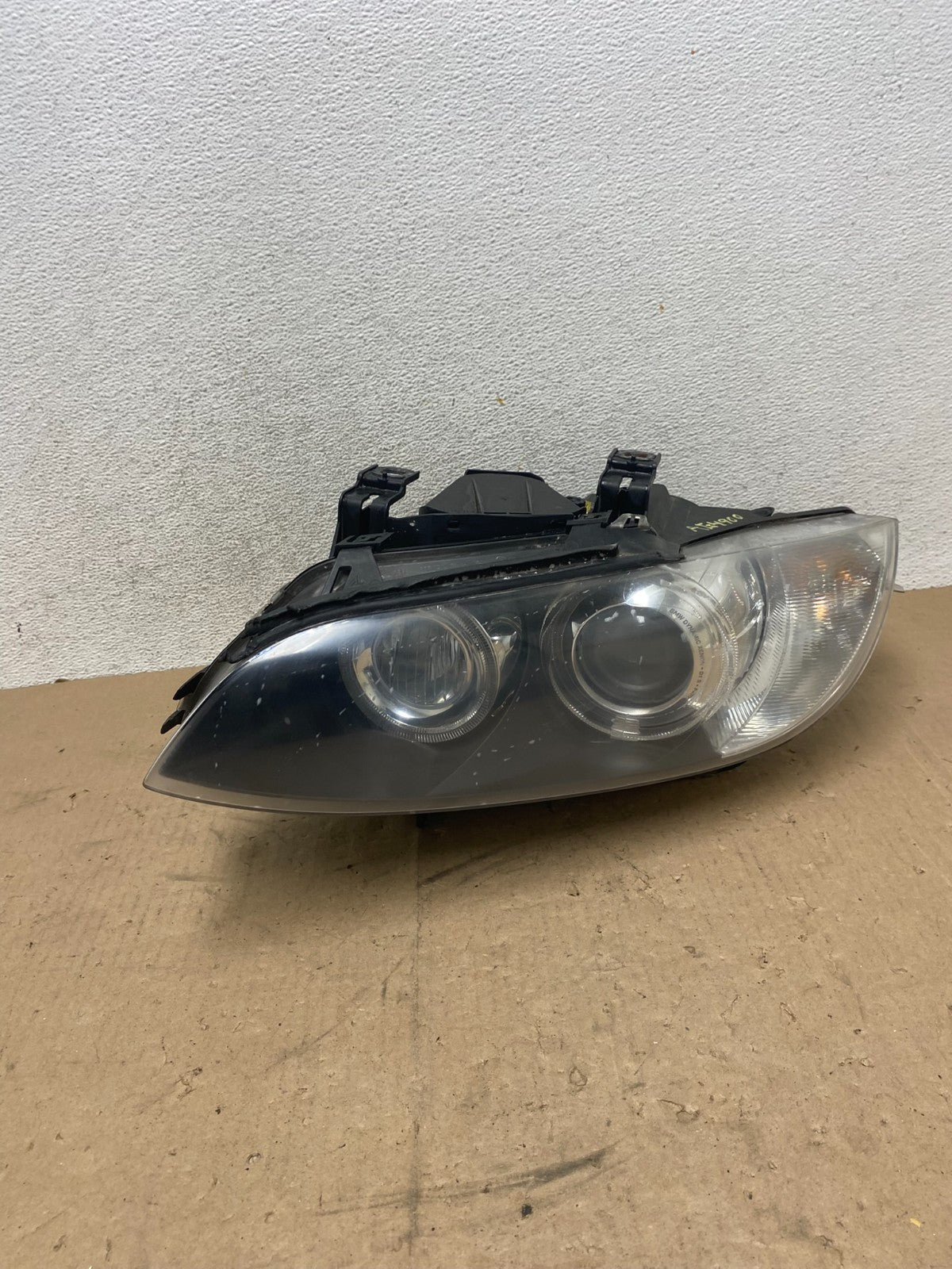2007-2010 BMW 3-Series Coupe 335i Left Driver Lh Headlight Xenon HID AG4900 DW0