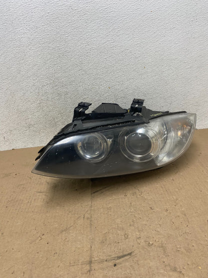 2007-2010 BMW 3-Series Coupe 335i Left Driver Lh Headlight Xenon HID AG4900 DW0