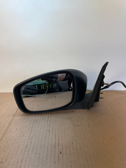 2008 to 2013 Infiniti G37 Sedan Left Driver LH View Door Mirror AG7772 DW8