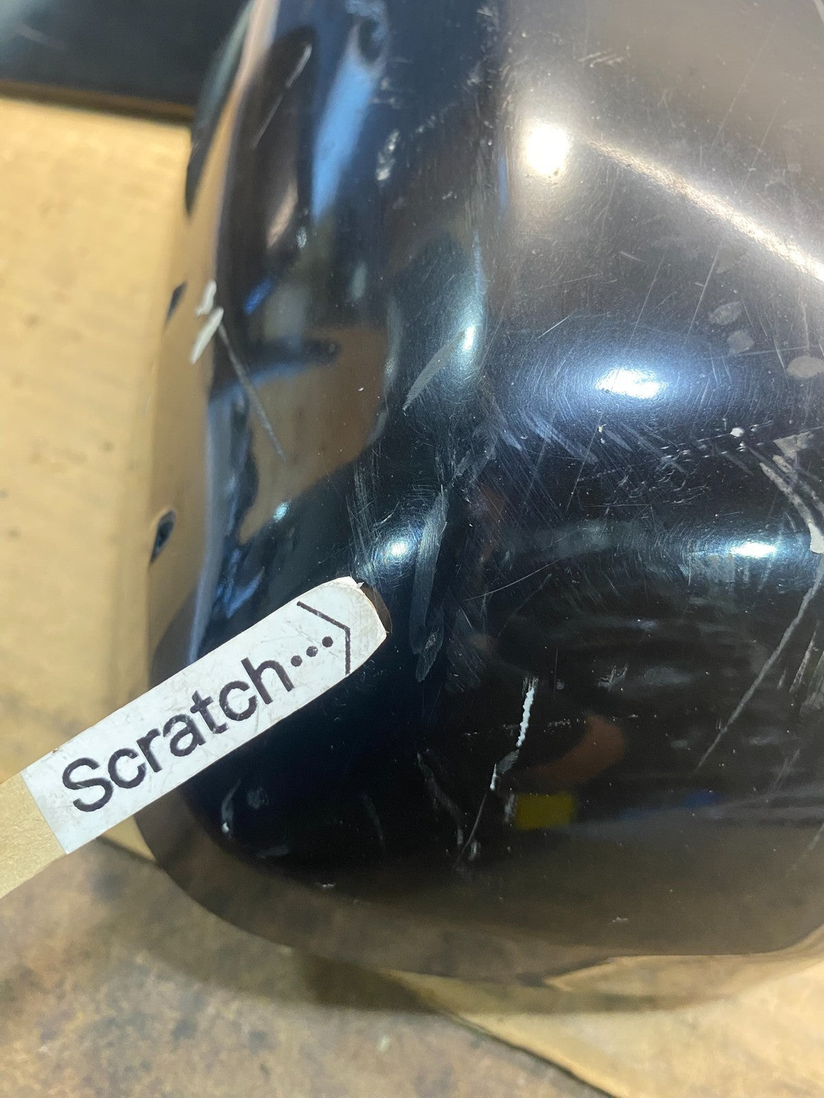 2011 to 2013 Honda Odyssey Right Passenger Door  Mirrorr  AB7100 MS7
