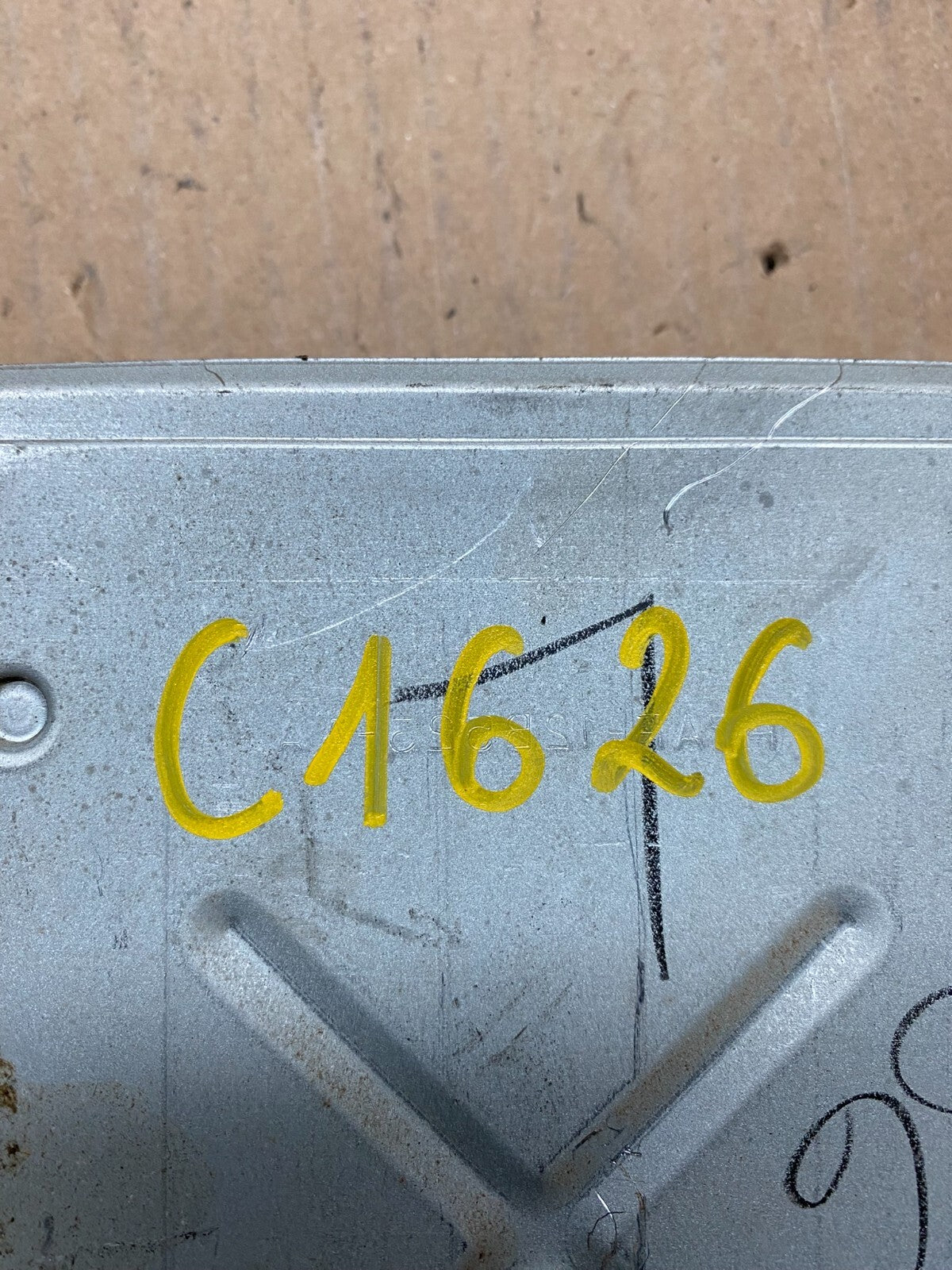 2002 Ford E-Series Van 4.2L Engine Control Module 3c2a-12a650-sb C1626 PS4