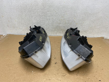 2003 to 2007 Saturn Ion Halogen Headlights Left+Right Side AH8883 DW11