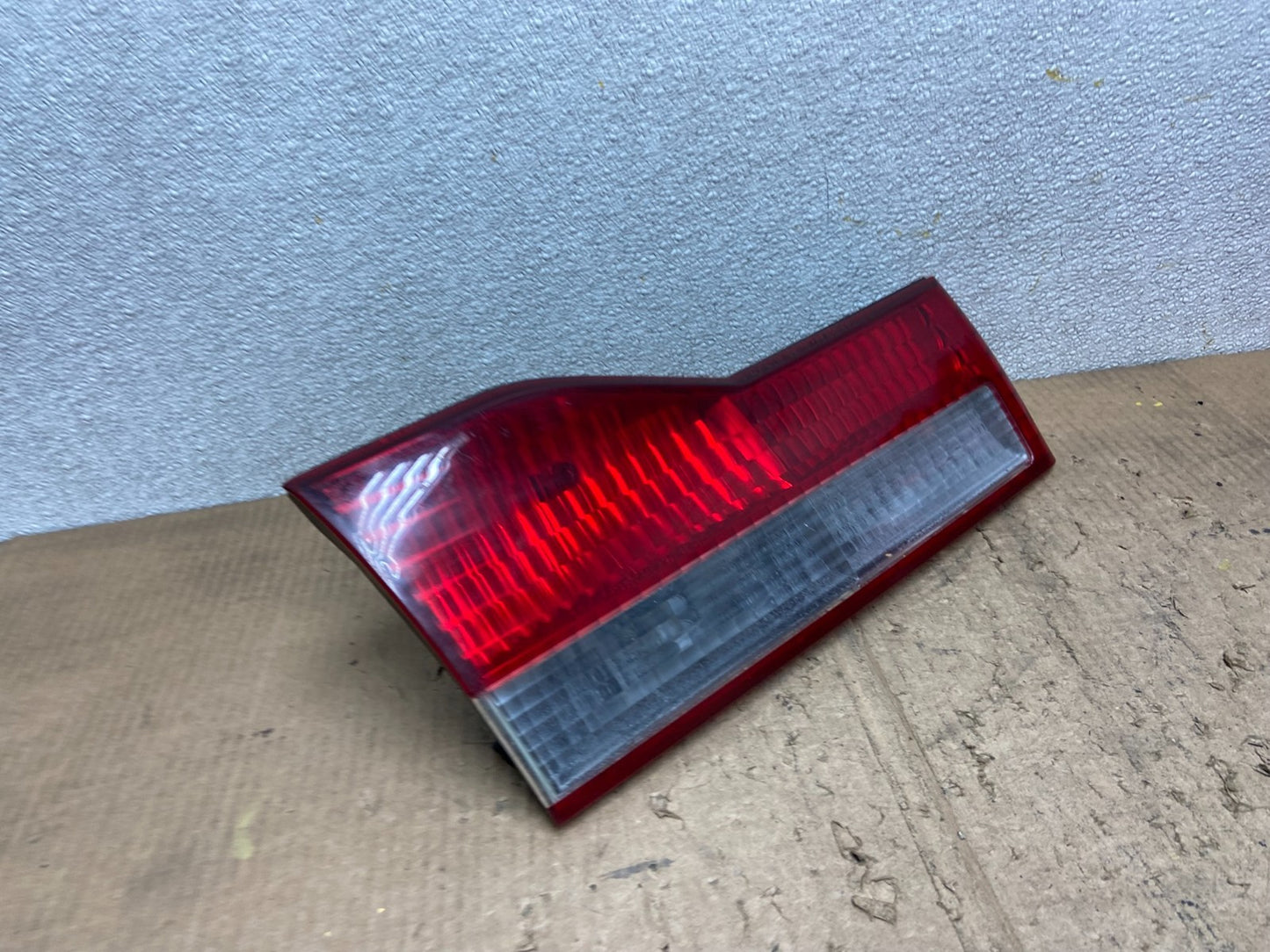 2001 to 2002 Honda Accord Left Driver LH Side Inner Tail Light OEM AA8369 LK2