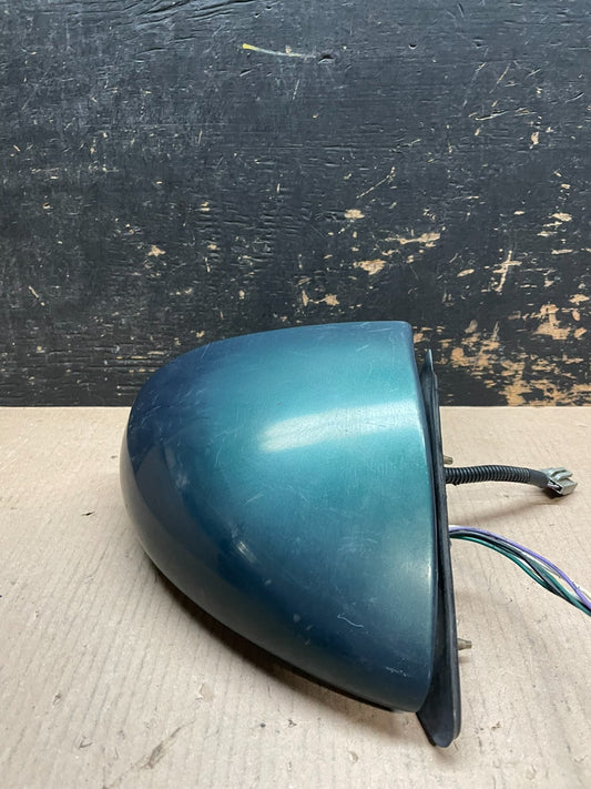 1993 - 1996 Lincoln Mark VIII Right Passenger RH Side View Door Mirror AA2035 DG0