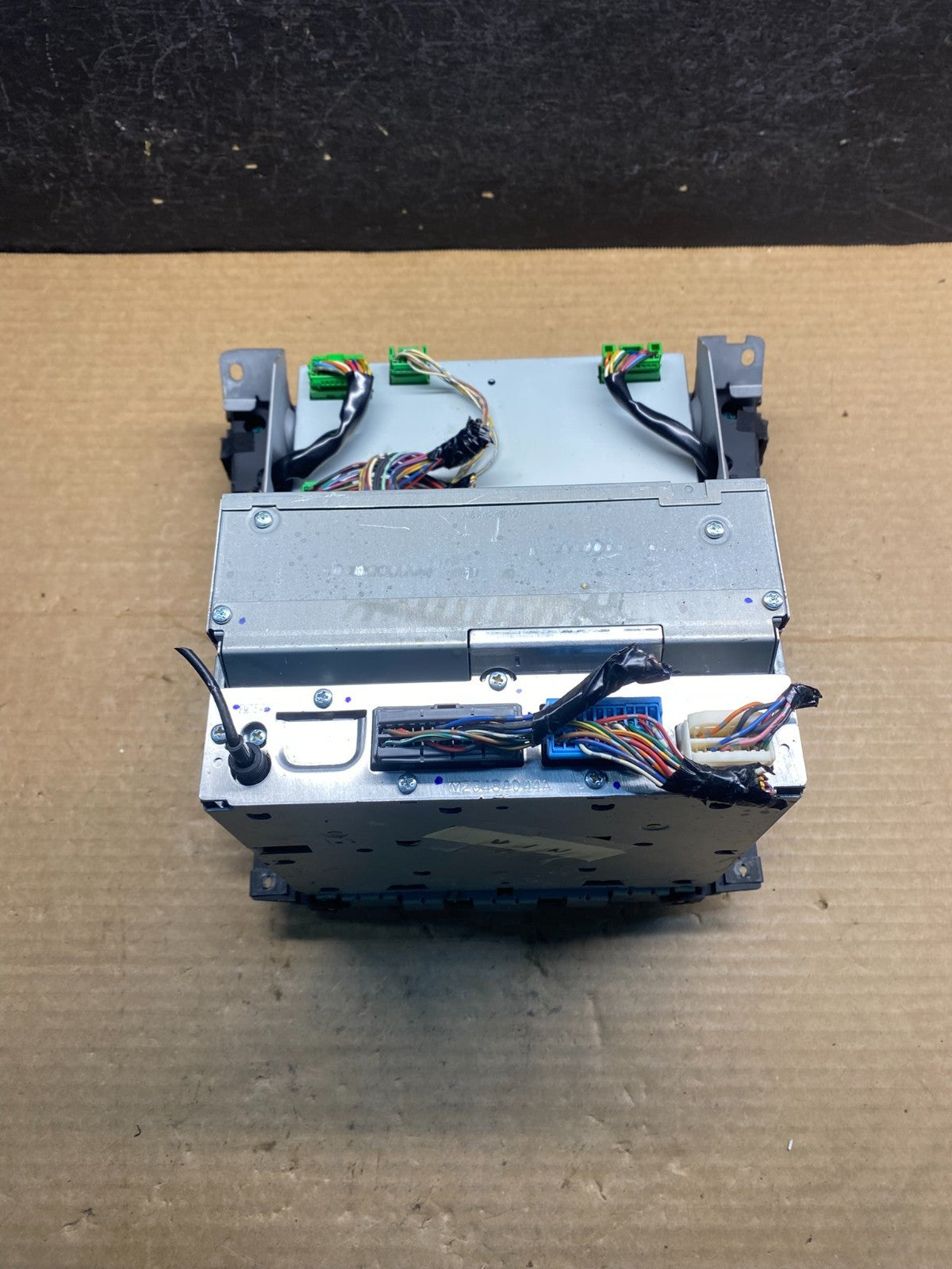 2004 2006 Acura TL CD Player Radio Climate Control af7845 DG5