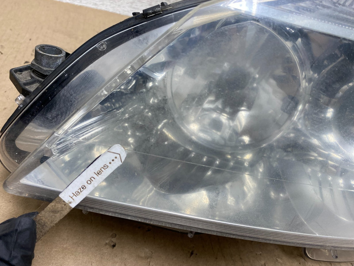 2008-2011 Mercedes C-Class C350 C300 Left Driver Halogen Headlight AH6627 DW4