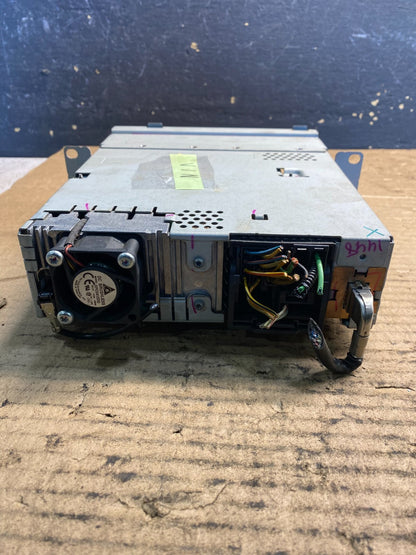 2007 - 2010 BMW X5 AM FM Radio CD Player Changer Navi Audio Unit AA5478 DG5