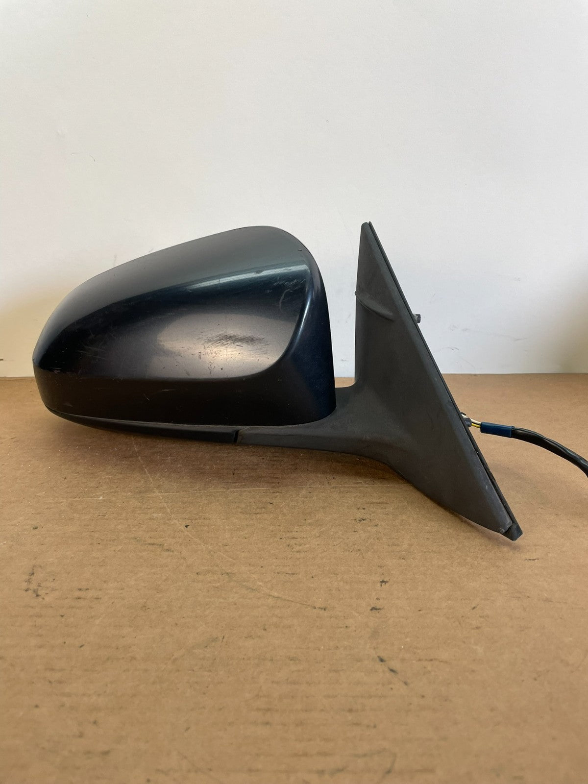 2012 to 2014 Toyota Camry Right Passenger RH Door Side View Mirror AG0647 DW0