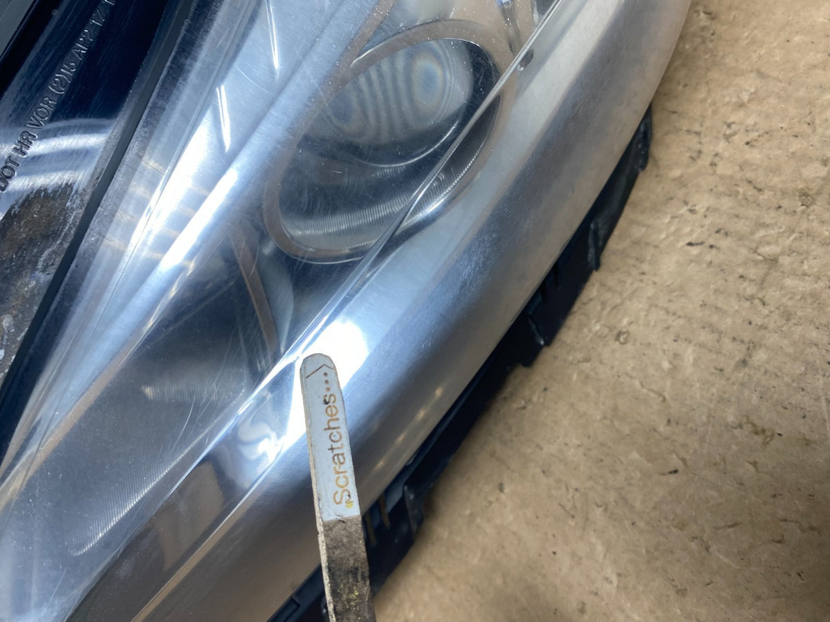 2013 2014 2015 Chevrolet Malibu Headlight Projector Left Driver Side AI3493 DW3