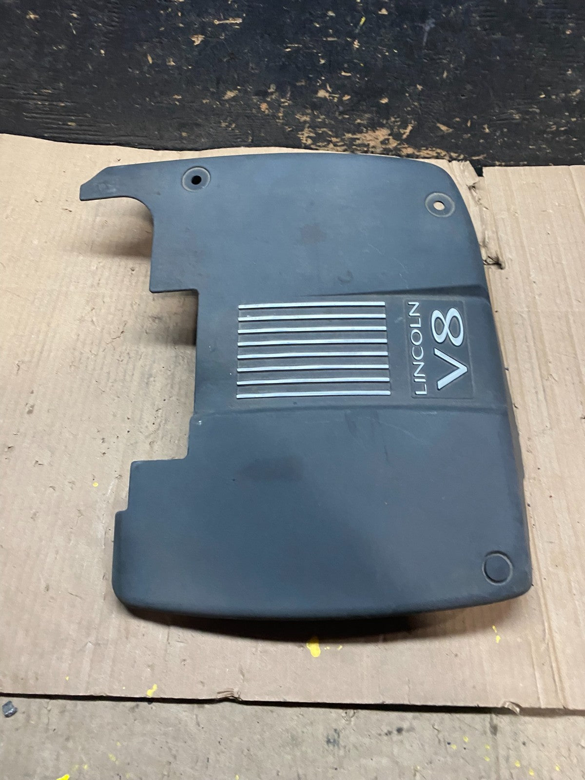 2000 2001 2002 Lincoln LS Engine Motor Cover w4851 DG3
