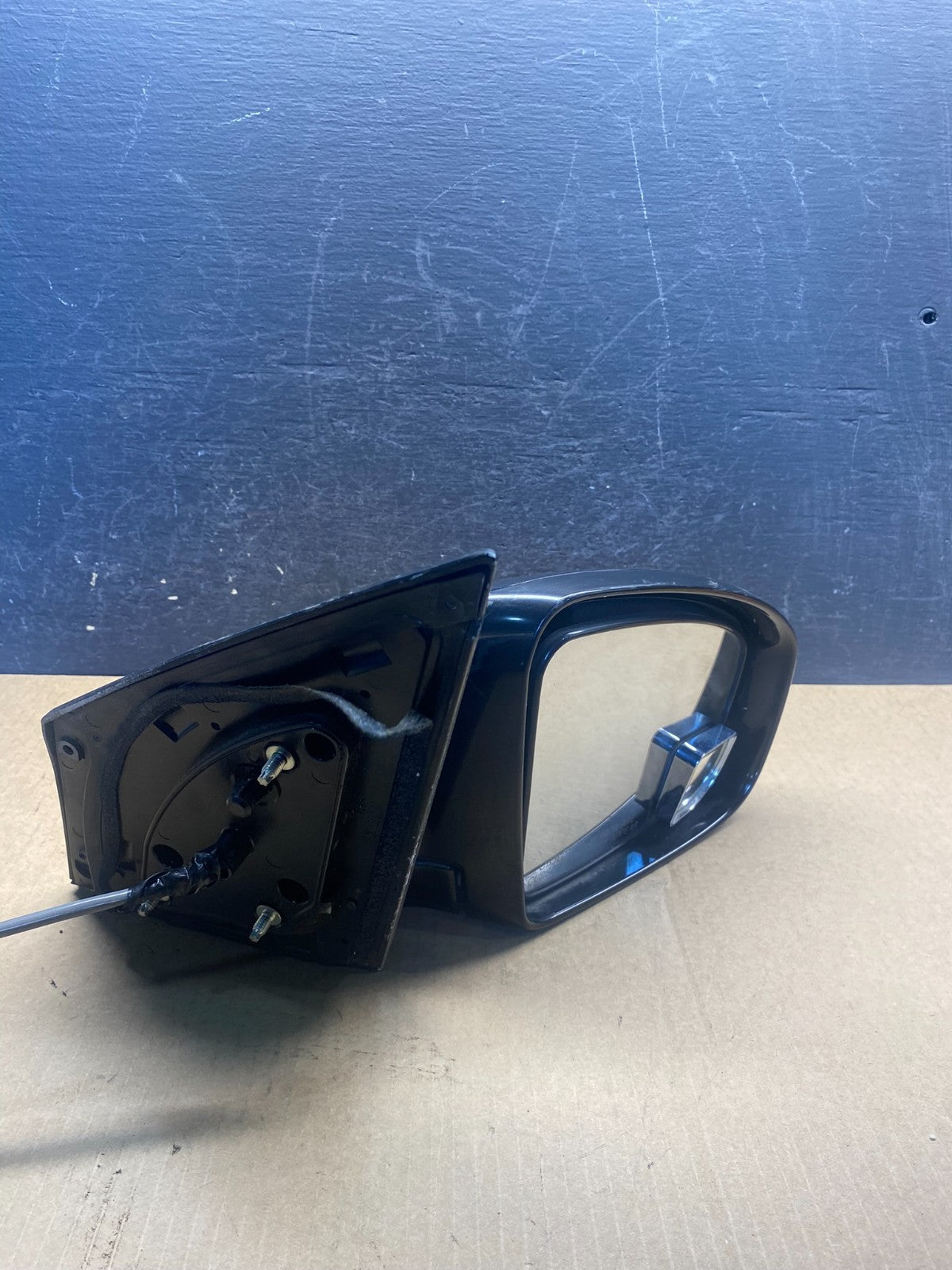 2009 to 2014 Nissan Murano Right Passenger Side View Door Mirror AG6121 DG10