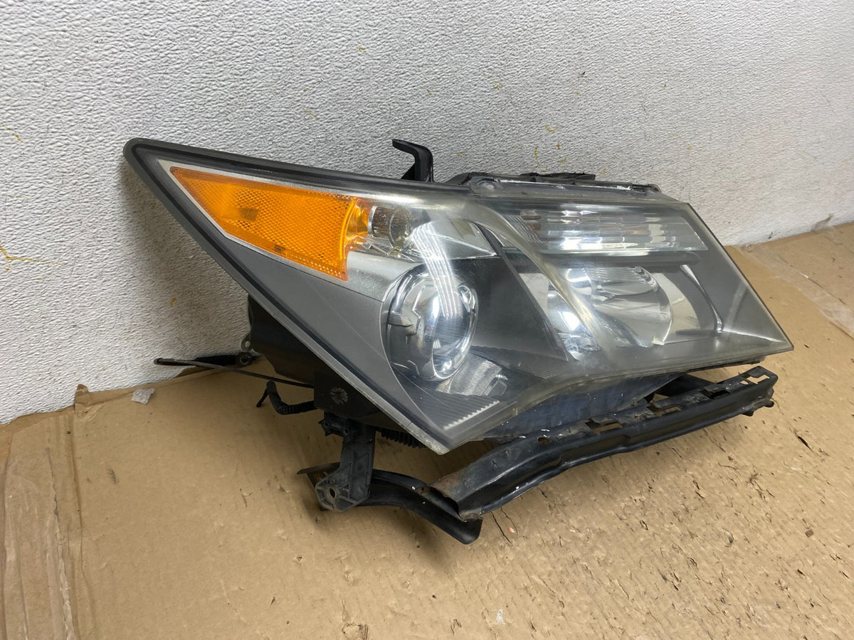 2007 2008 2009 Acura MDX Headlight Xenon HID Right Passenger RH AH2930 DW1