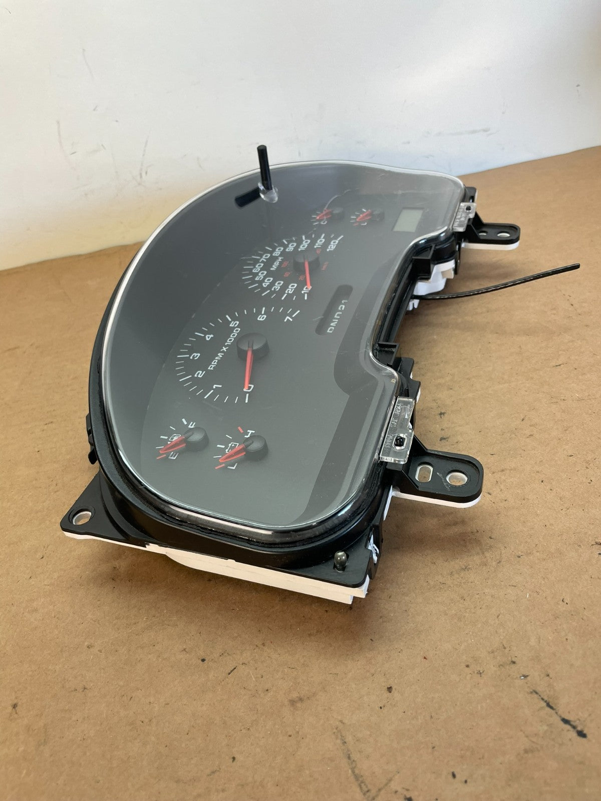 2004 2008 Ford F150 F-150 Speedometer Cluster Gauge AG0704 DW1