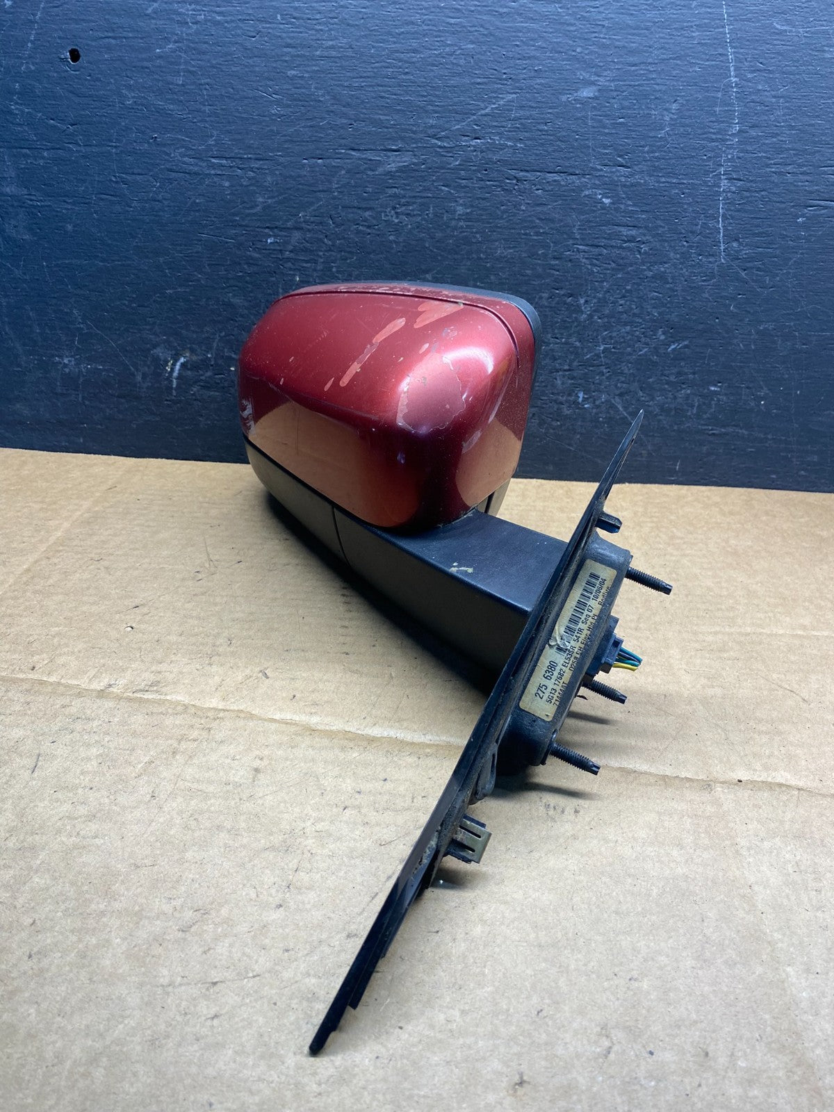 2005 2006 2007 Ford Five Hundred Right Passenger View Door Mirror ad7283 DG2