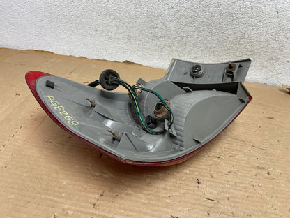 2008 to 2015 Nissan Rogue Right Passenger Rh Side Tail Light AG8258 LK5
