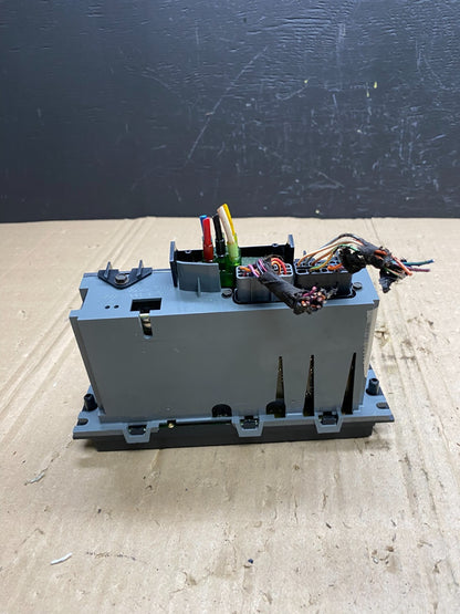 1998-2002 Lincoln Continental Temperature Climate Control A/C OEM AB9007  DG4