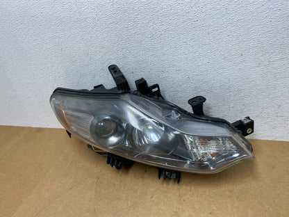 2011 to 2014 Nissan Murano Headlight Right Passenger Rh Halogen AE3181 DW1