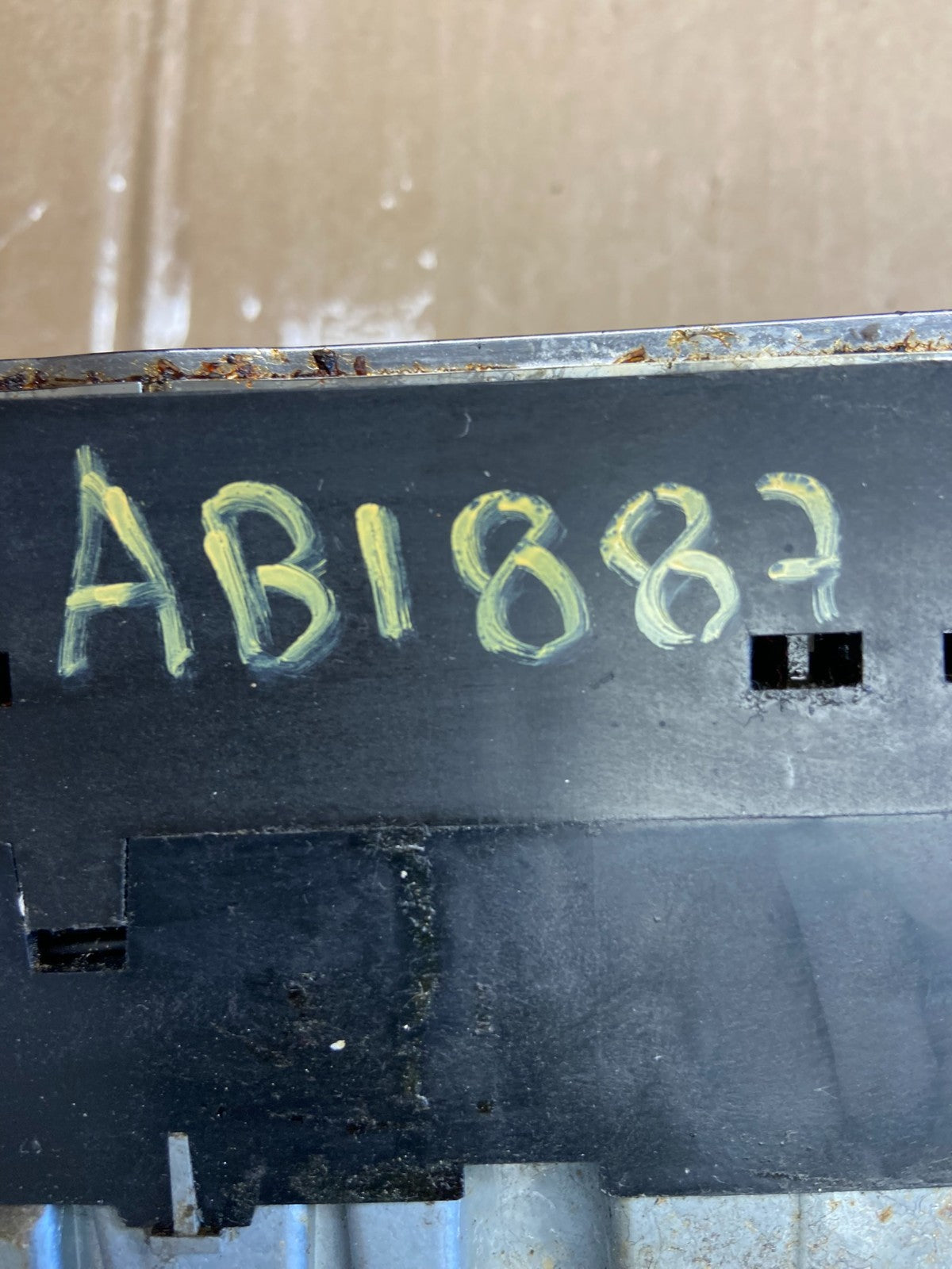 2013 - 2015 Jaguar XF Gear Shifter Selector Control Panel Knob OEM ab1887 DG6