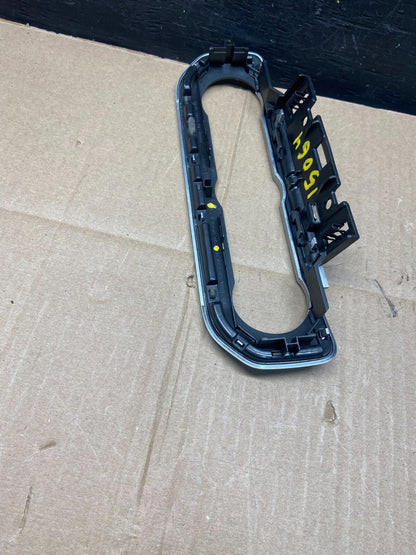 2010 to 2016 Land Rover Lr4 Center Console Shifter Floor Bezel i5064 DG2