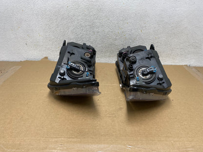 2009 to 2017 Dodge Journey Headlights Left+Right Set Halogen AH7750 DW10