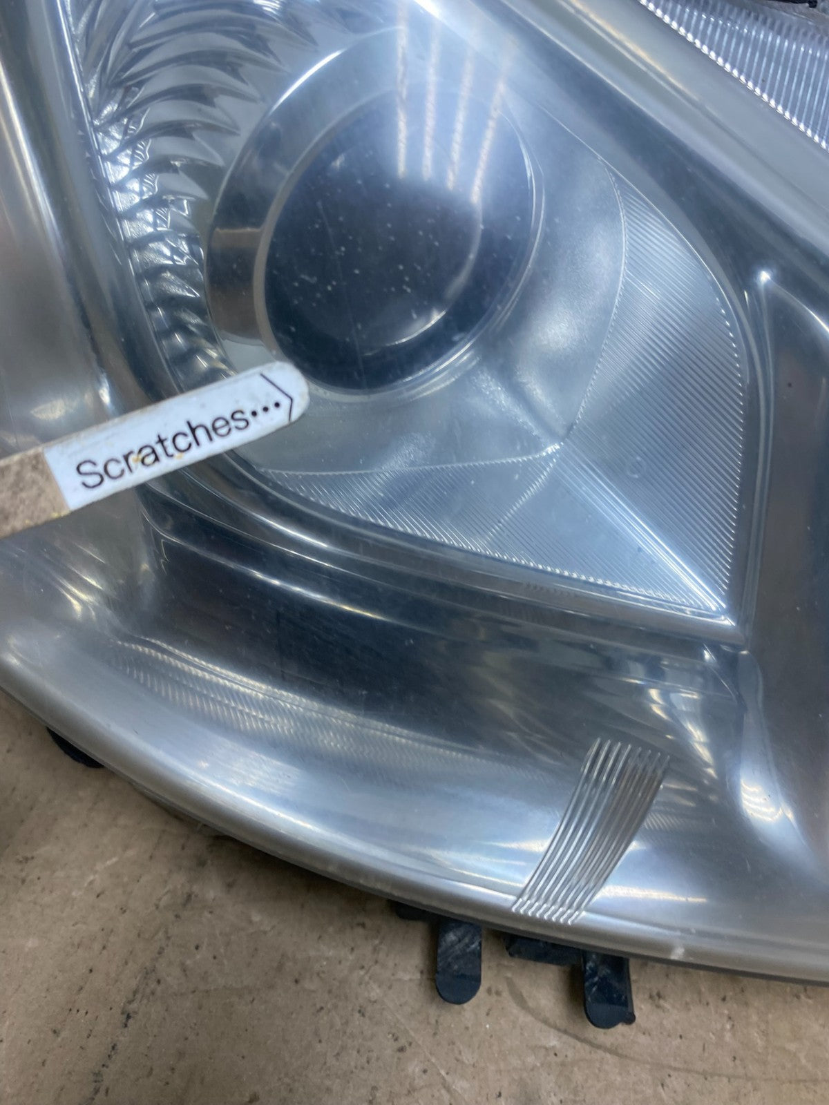 Halogen 2009-2014 Nissan Maxima Right Passenger Headlight AC5748 DW3