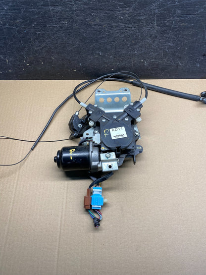 2005 - 2010 Honda Odyssey Rear Right Sliding Door Lock Actuator Motor ah7399 DG0