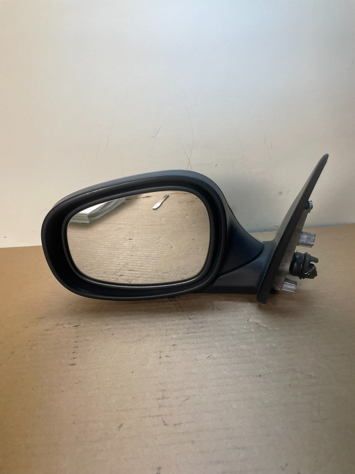 2009 to 2011 BMW 328i 335i Left Driver Lh Side View Door Mirror ah8802 DG7