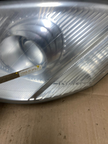 Halogen 2006 to 2009 Mercedes S-Class Left Driver LH Headlight W0669 DG6