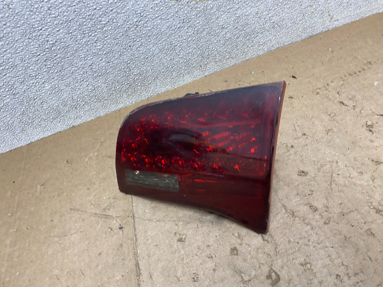 2006 2007 2008 Audi A6 Avant Wagon Right Passenger Inner Tail Light OEM X2170 DW1