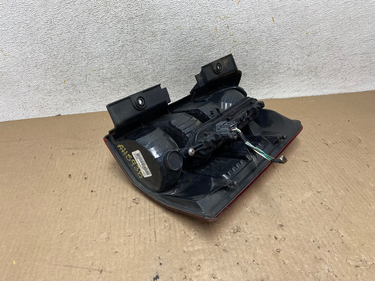 2008 to 2012 Jeep Liberty Left Driver Side Lh Tail Light AH5938 LK5