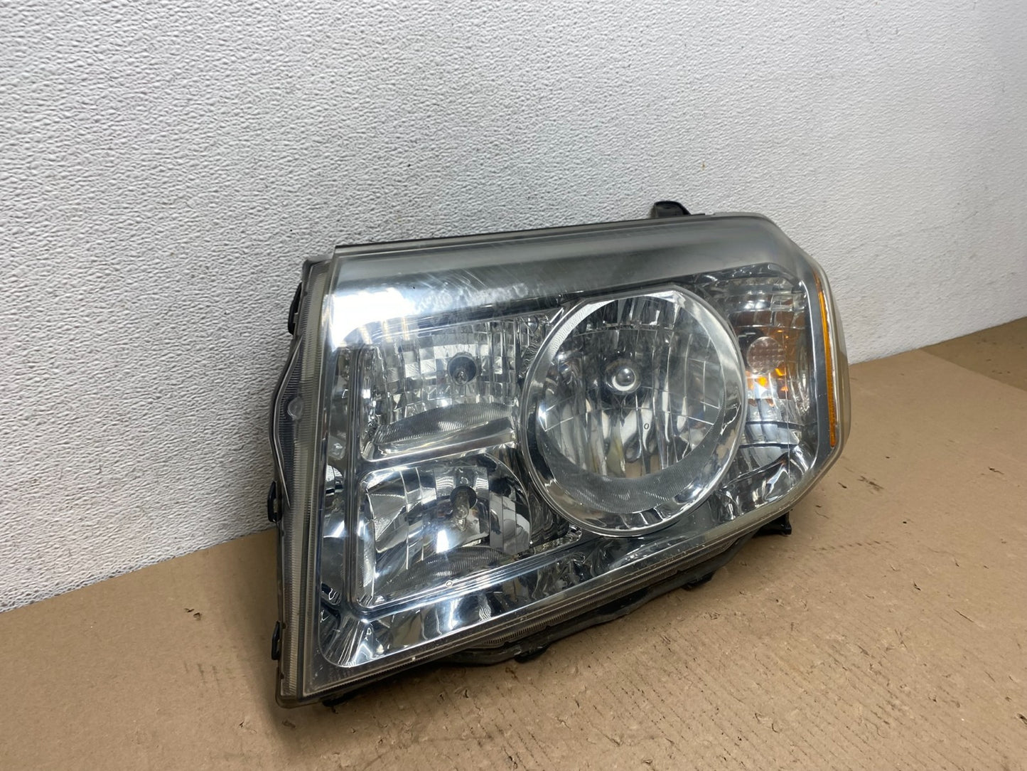 2009 2010 2011 Honda Pilot Left Driver LH Halogen Headlight AF3196 DW2