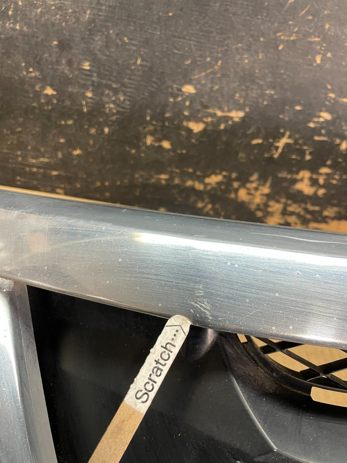 2008 2009 2010 Honda Odyssey Front Upper Grill Grille AF8769 DG4