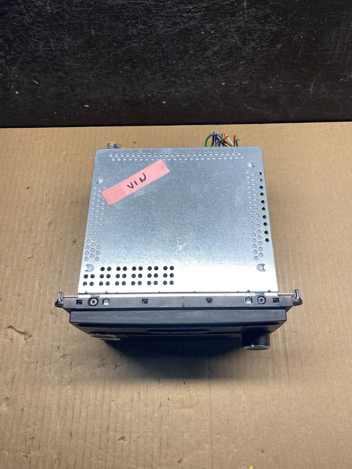 2004 to 2008 Ford F150 Mustang Radio Stereo Audio AM/FM ag3976 DG4