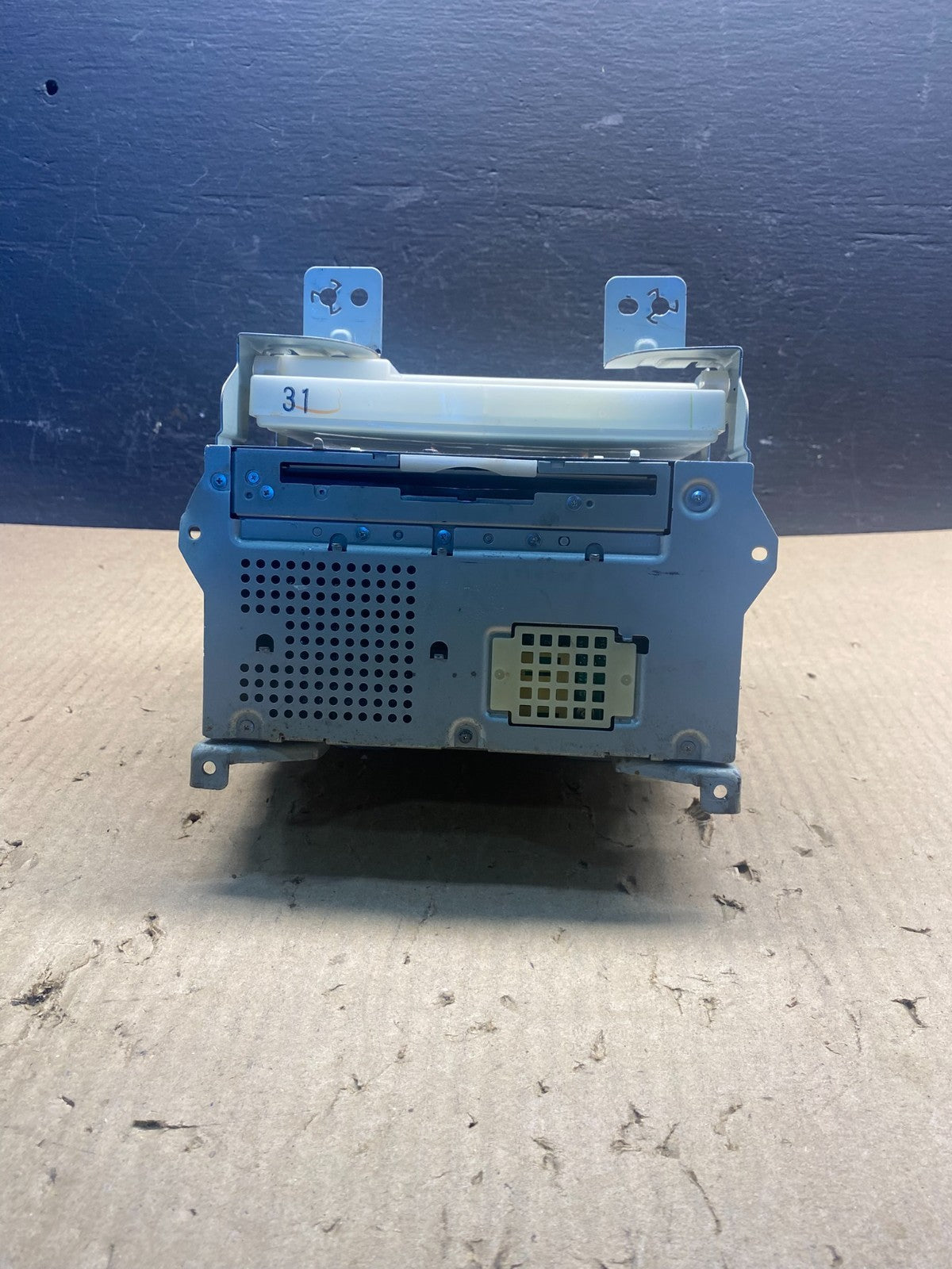 2011 - 2013 Nissan Murano Maxima M35 M37 BOSE Radio CD Navigation AC8959 DG0