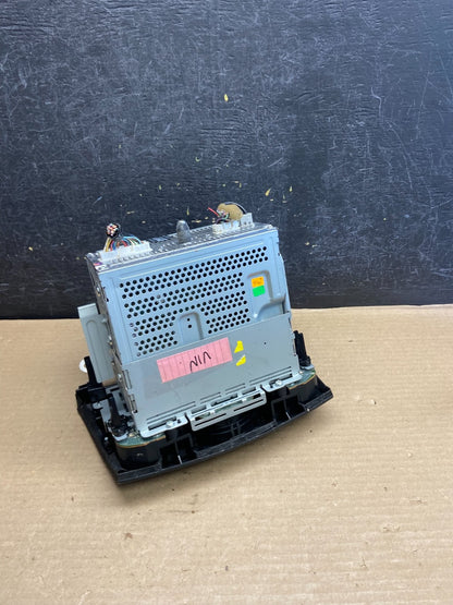2010 to 2011 Mazda 3 Radio Cd Player BBM266AR0A AH1537 PS5