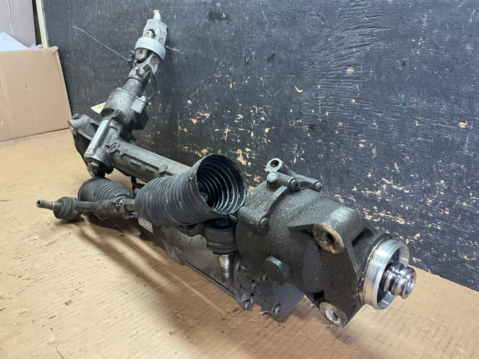 2011 to 2017 BMW F25 X3 XDrive35i 6860712 Power Steering Rack And Pinion AA59091