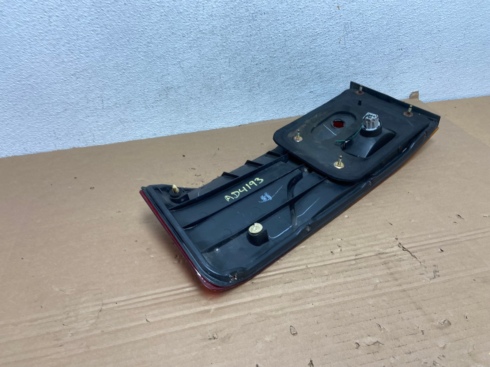 2002 2003 2004 Honda Odyssey Left Driver LH Side Tail Light Inner AD4193 LK5