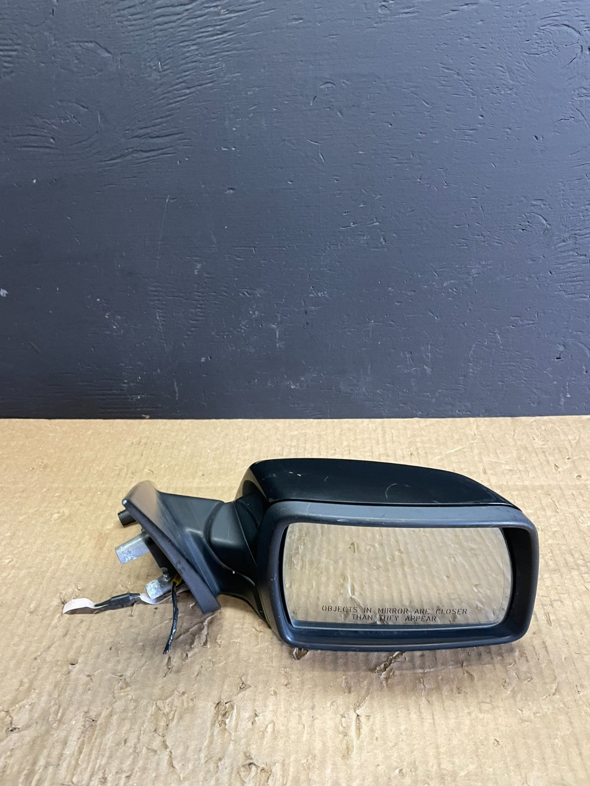 2004 to 2009 BMW X3 Right Passenger RH Side View Door Mirror Oem AB3262 MS9