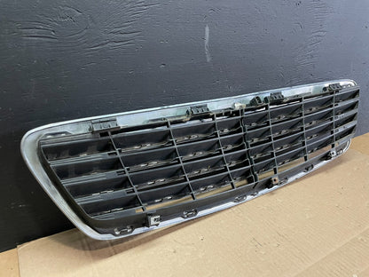 2000 to 2002 Mercedes-Benz S-Class S500 S430 Front Upper Grille AB76435