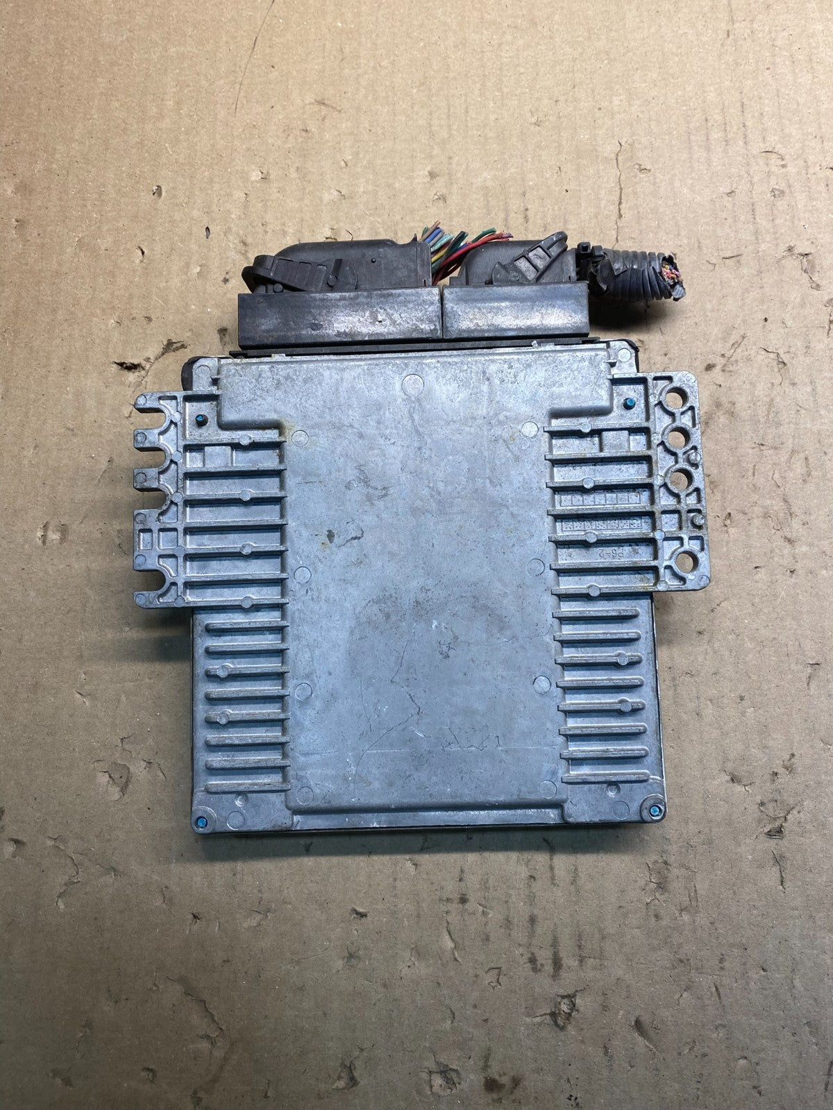 2012 Nissan Pathfinder 4.0L Ecm Ecu Computer Module MEC150-450 C1 ac0712 DG1