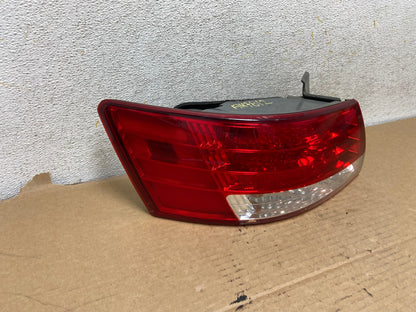 2006 2007 2008 Hyundai Sonata Left Driver Lh Side Tail Light AH7812 LK1