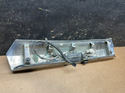 2010-2015 Gmc Terrain Lift Gate Handle Trim Back Up Camera AA9166 DG9