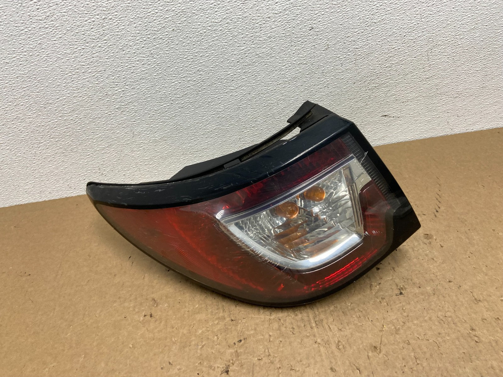 2013 to 2017 Chevrolet Traverse Left Driver LH Side Tail Light Oem AC1533 DW0