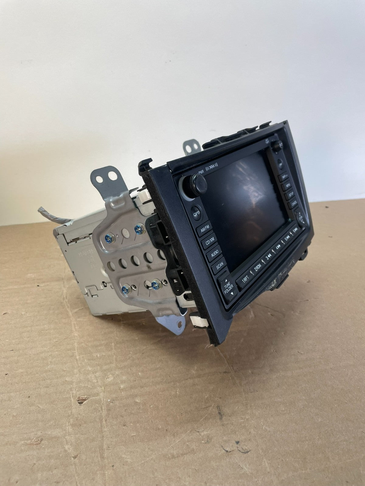 2007-2011 Honda CRV CR-V 6 CD AUX Player Radio Stereo CD Player AI0543 DG1
