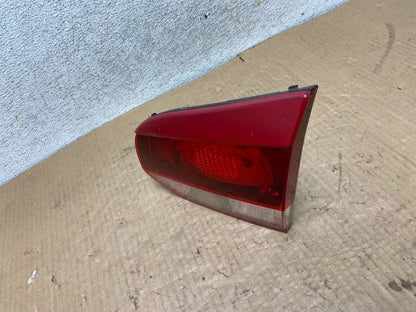 2010 to 2014 Volkswagen Golf GTI Right Inner Tail Light AI8141 DW1