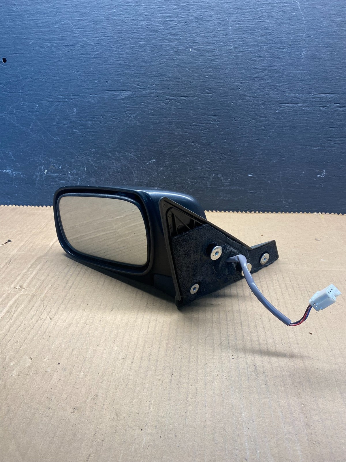 2002 - 2003 Subaru Impreza Left Driver LH Power Door Vier Mirror ac7865 DG11